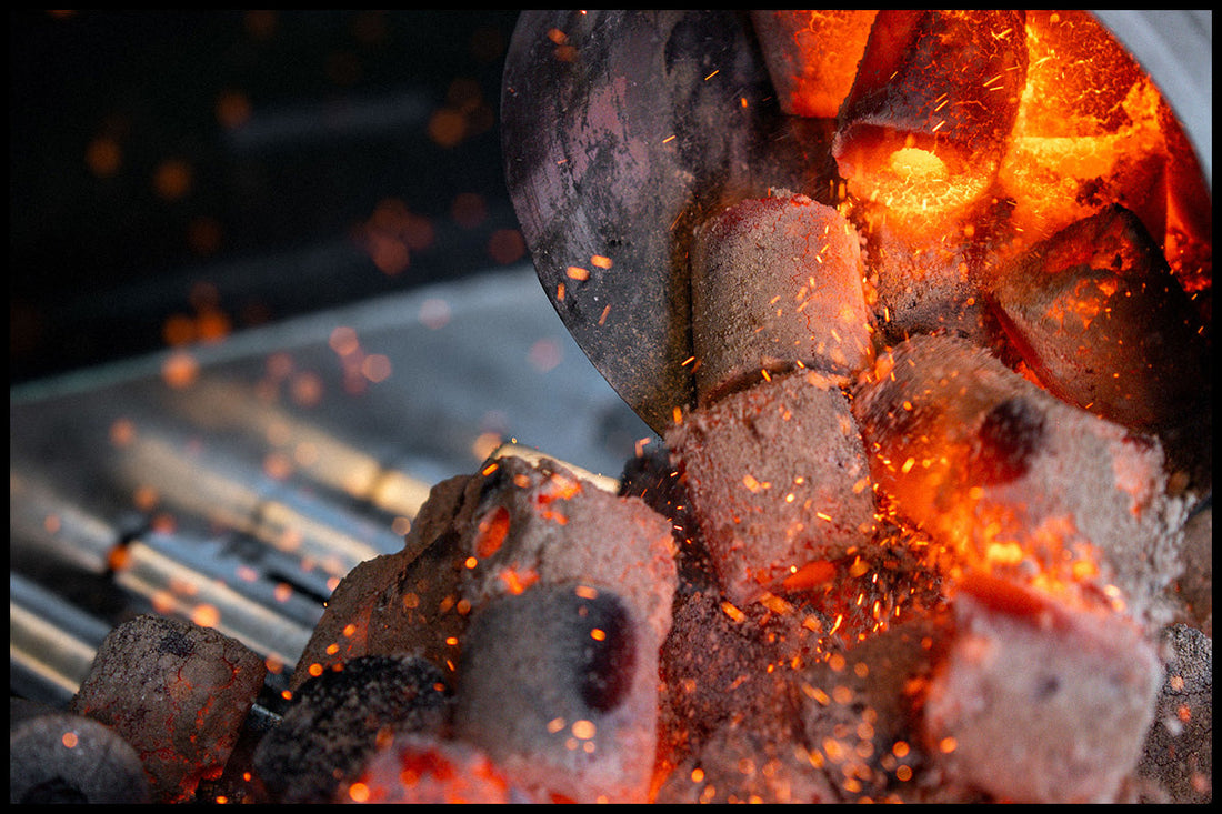 El fuego perfecto: cómo encender tu asador sin arruinar la carne