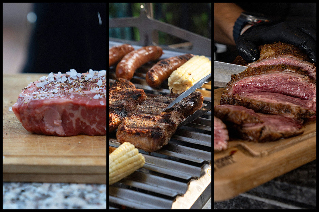5 errores que todos cometemos en la parrilla (y cómo evitarlos)