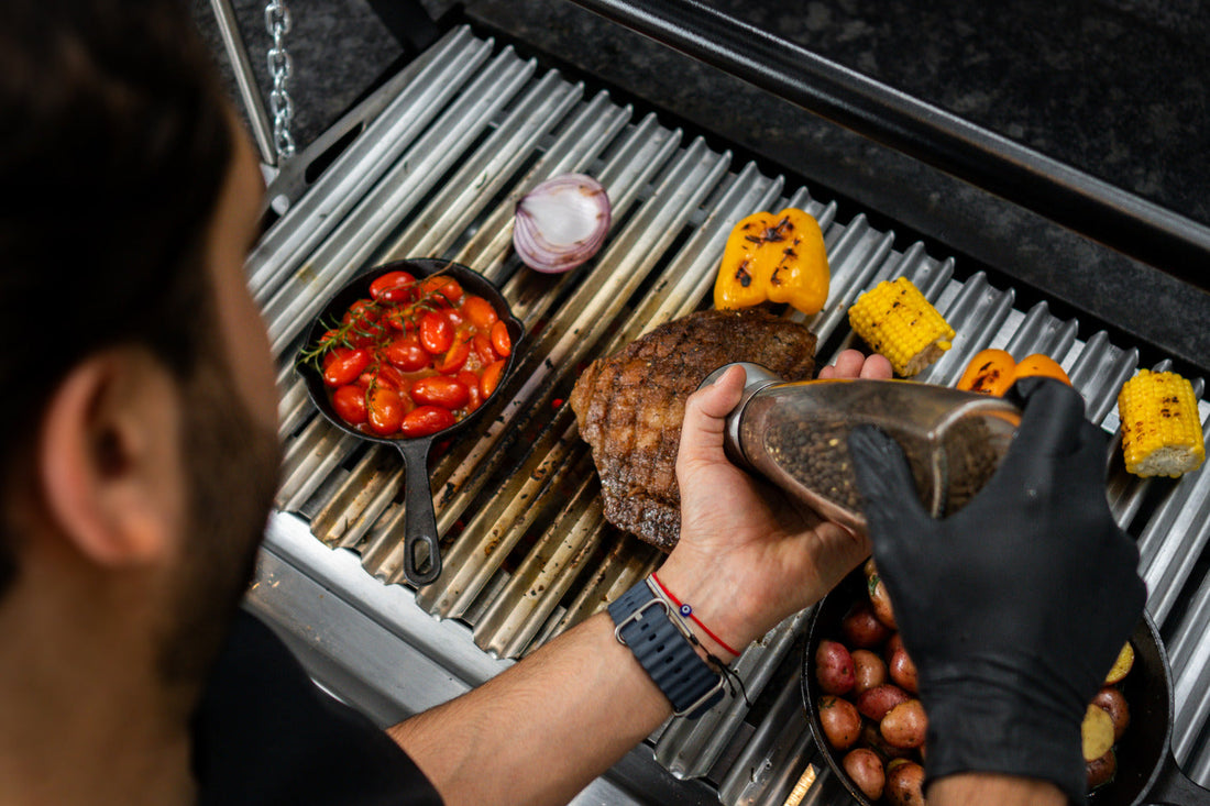 Tips para lograr un buen asado (y ganarte el título de maestro parrillero)