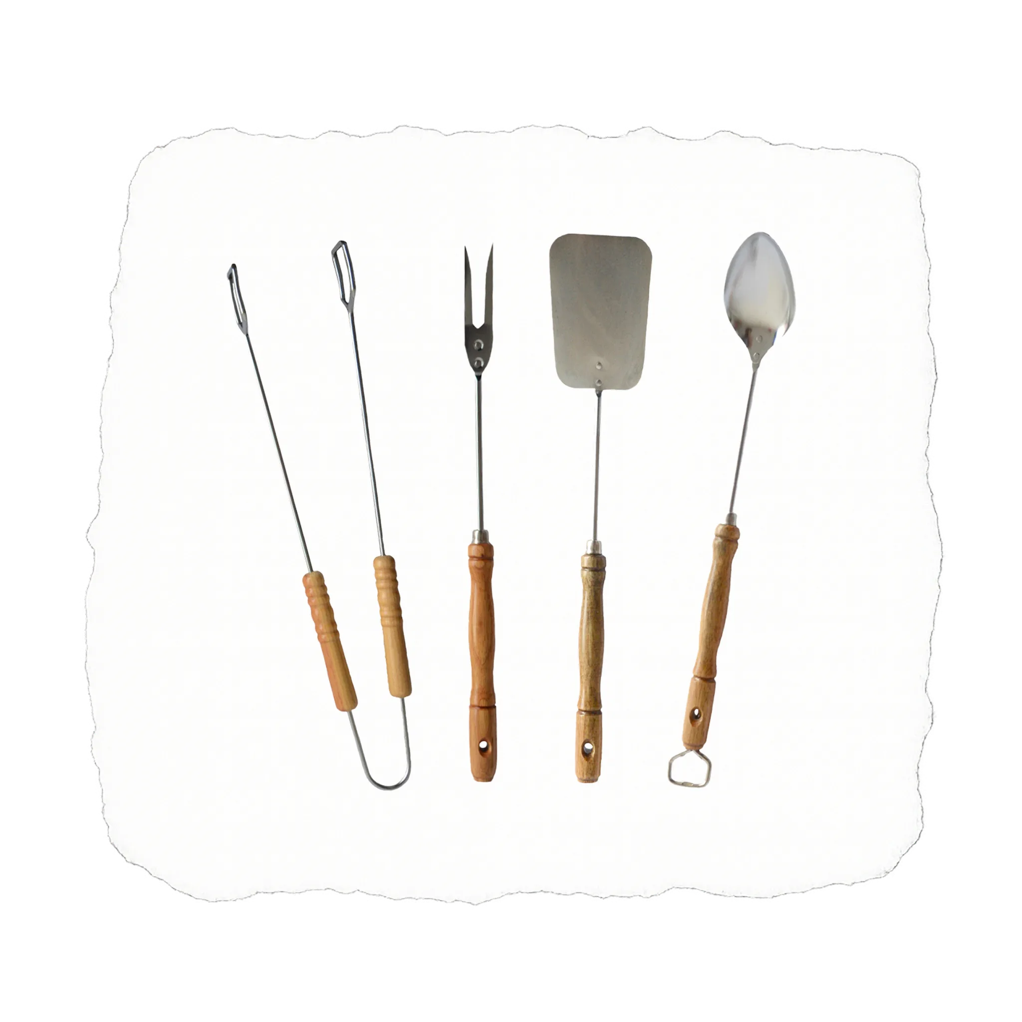 Accesorios para asador y parrilla