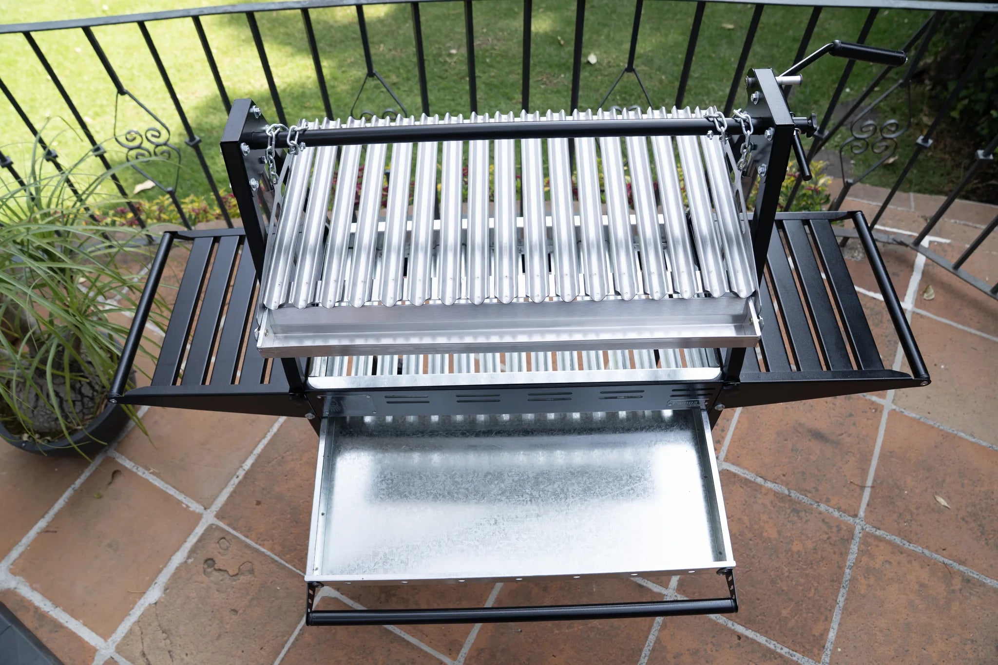 Asador Pampa de Carro | Hobby Grill