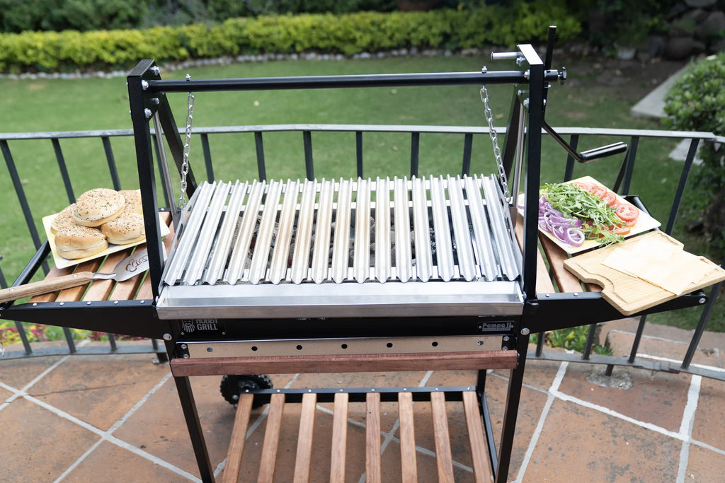 Asador Pampa de Carro | Hobby Grill