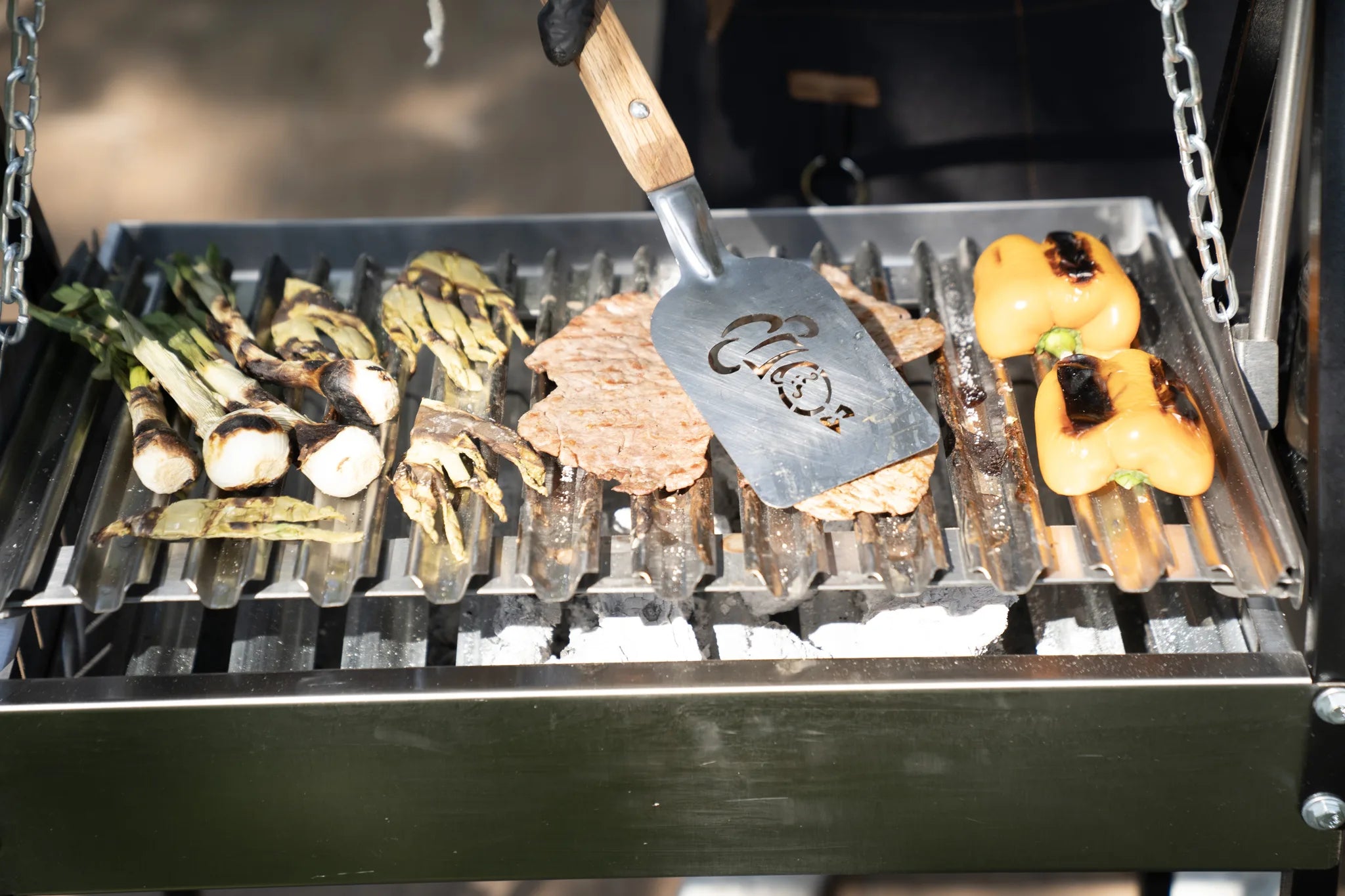 Asador Iguazú de Carro | Hobby Grill