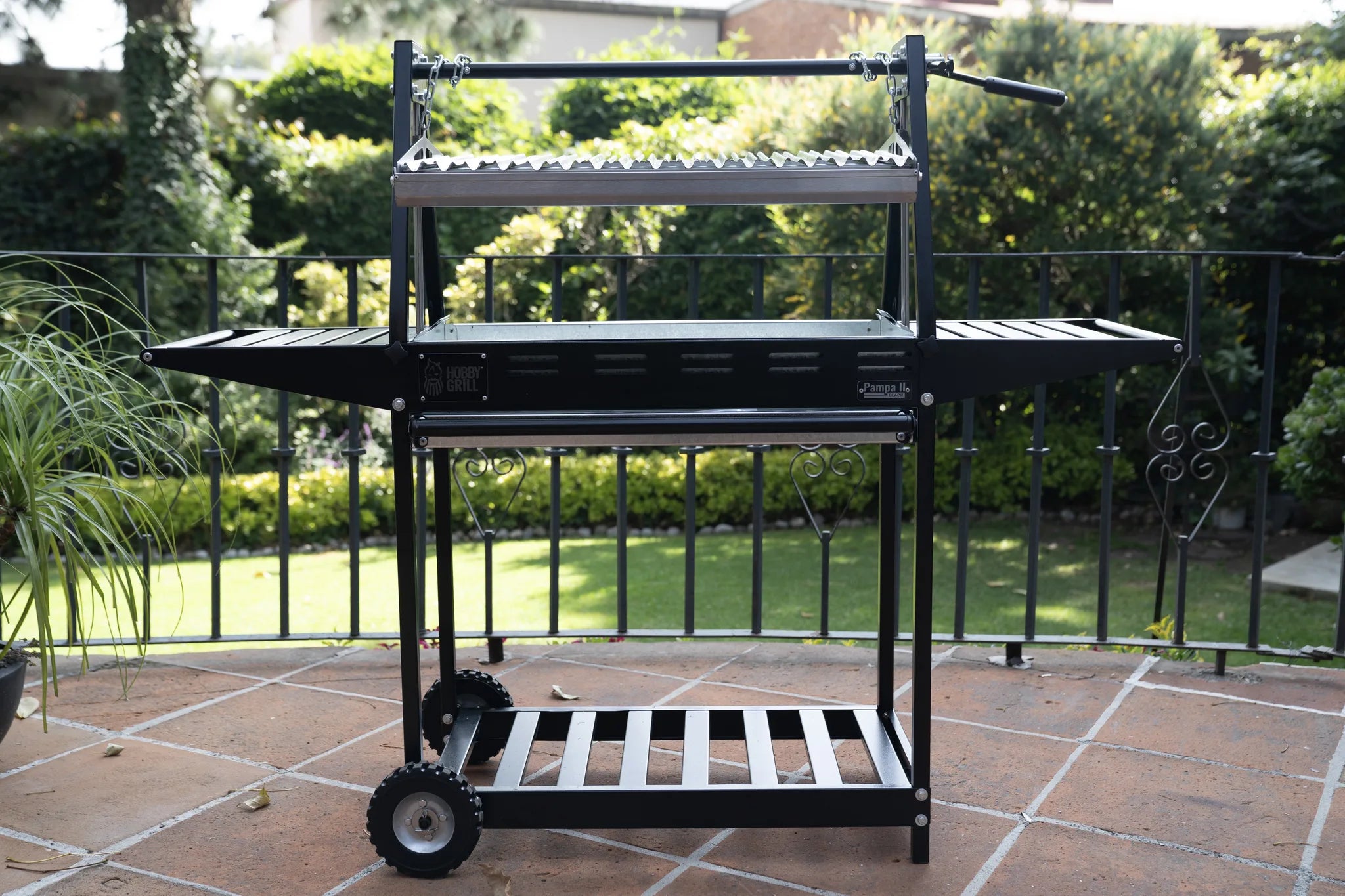 Asador Pampa de Carro | Hobby Grill