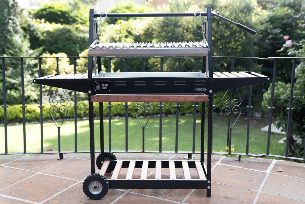 Asador Pampa de Carro | Hobby Grill