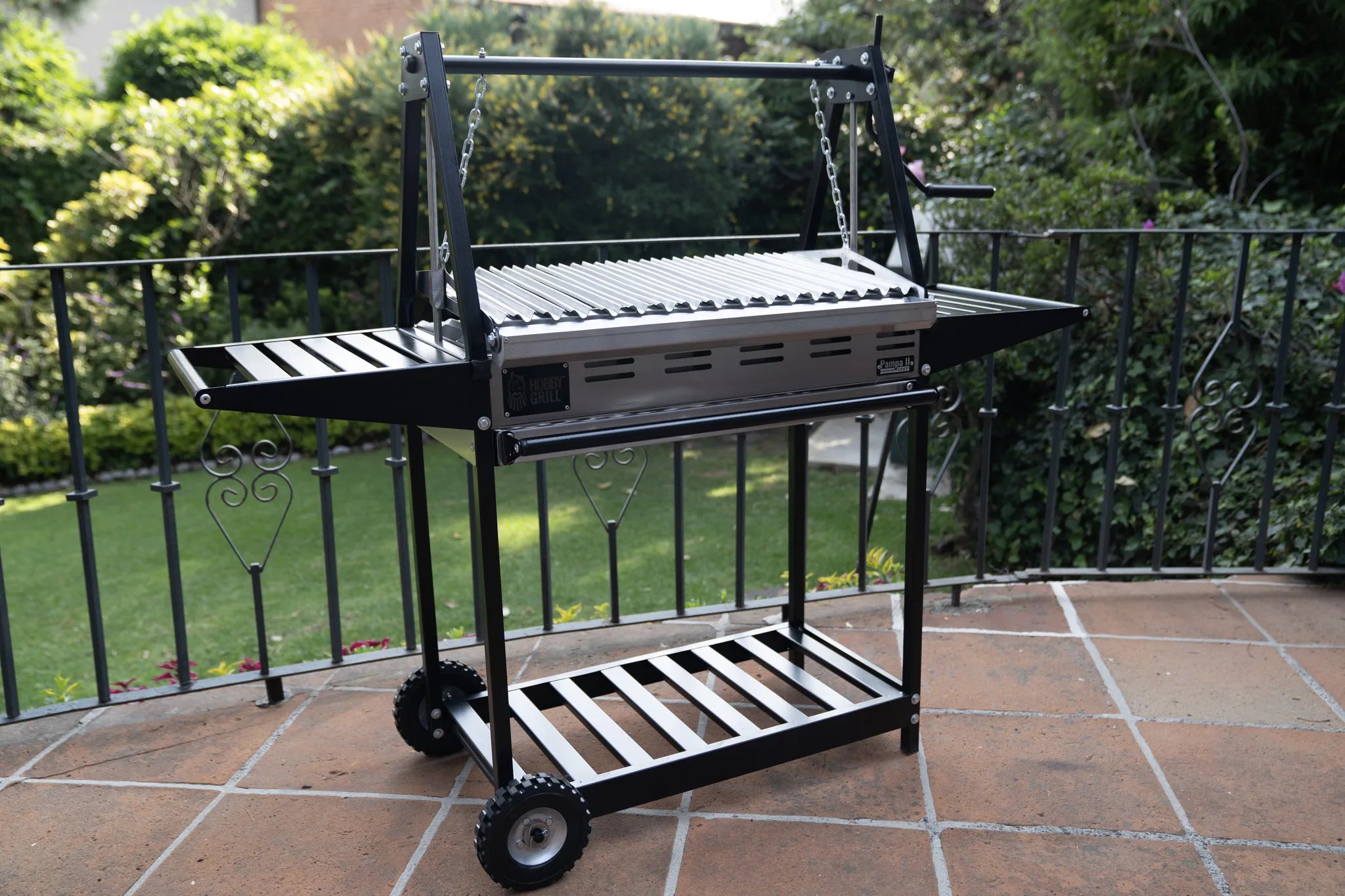 Asador Pampa de Carro | Hobby Grill