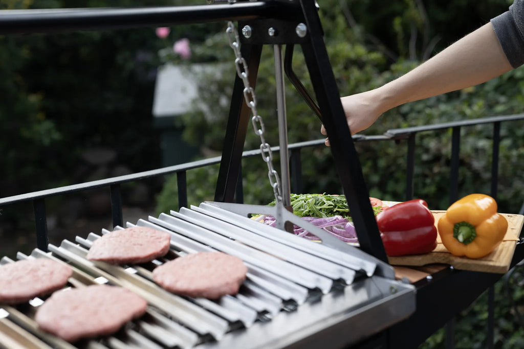 Asador Pampa de Carro | Hobby Grill