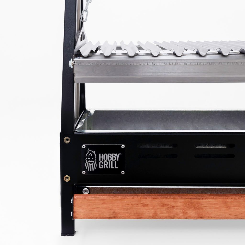 Asador Empotrable Pampa | Hobby Grill