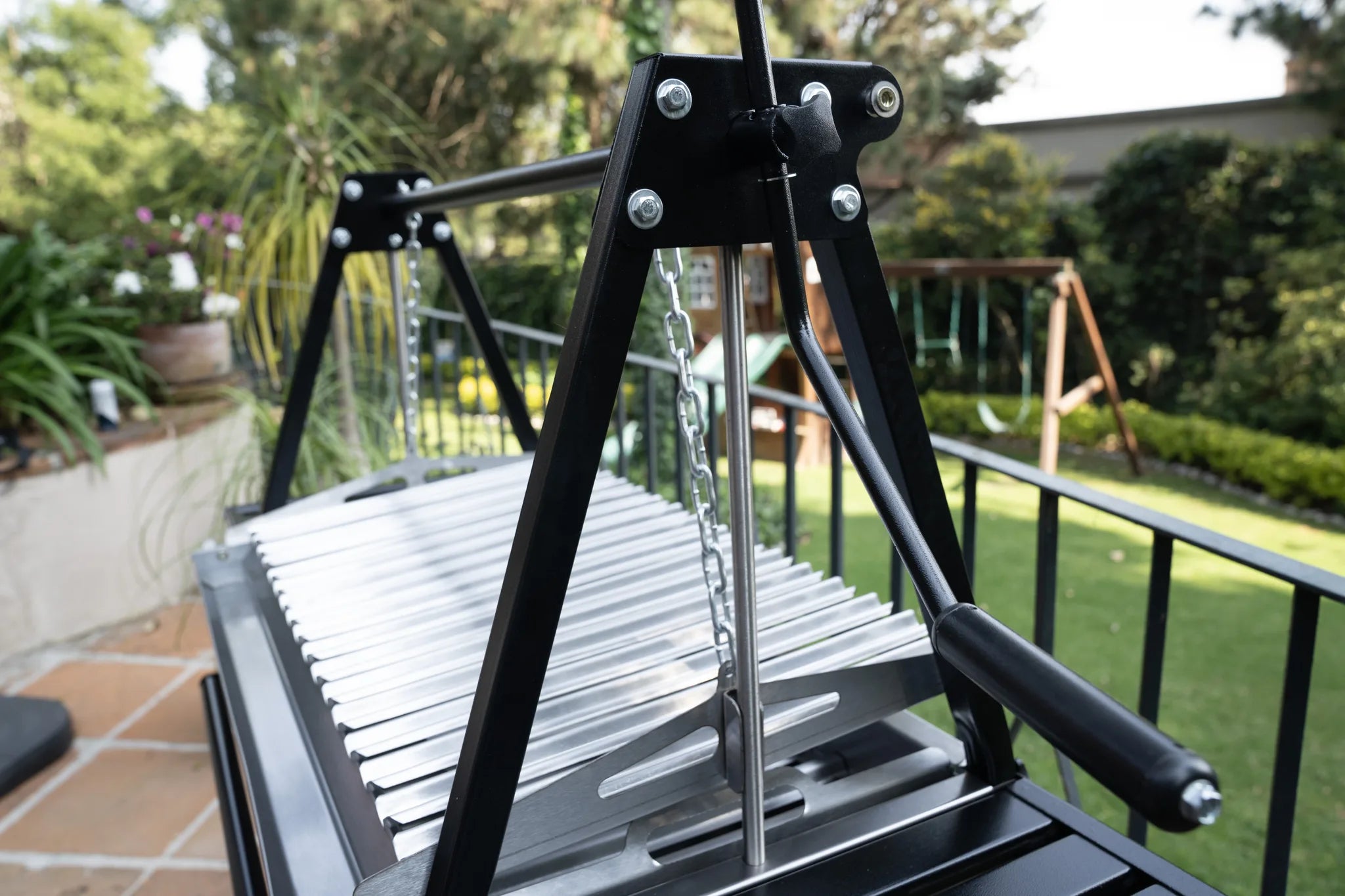 Asador Pampa de Carro | Hobby Grill