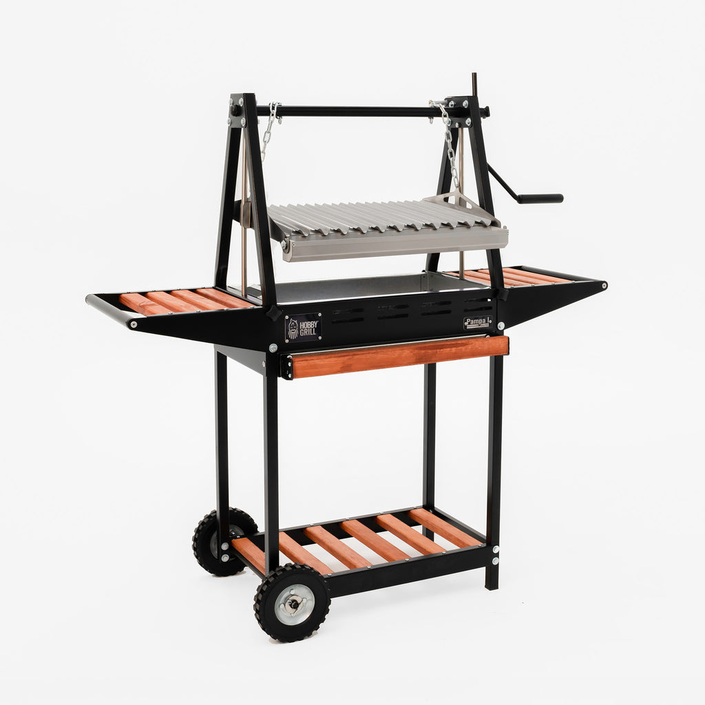 Asador Pampa de Carro | Hobby Grill