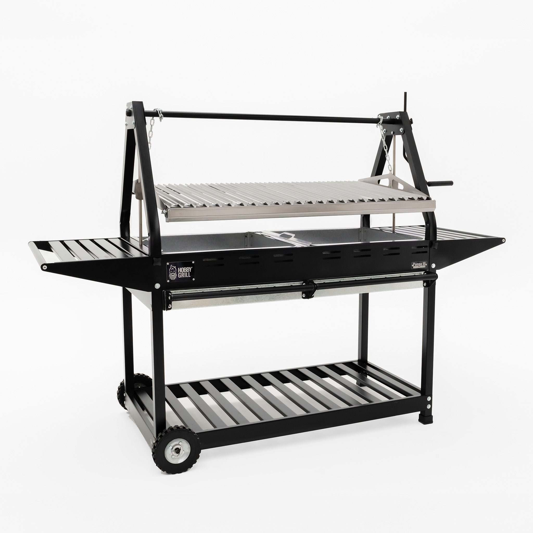 Asador Pampa de Carro | Hobby Grill