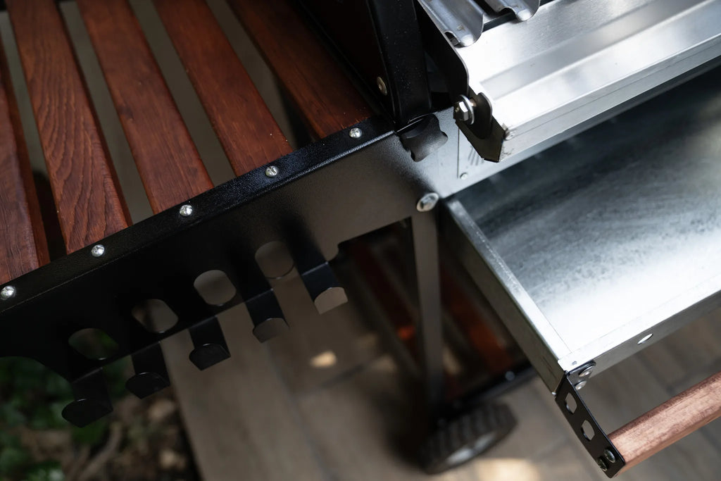Asador Tango de Carro | Hobby Grill
