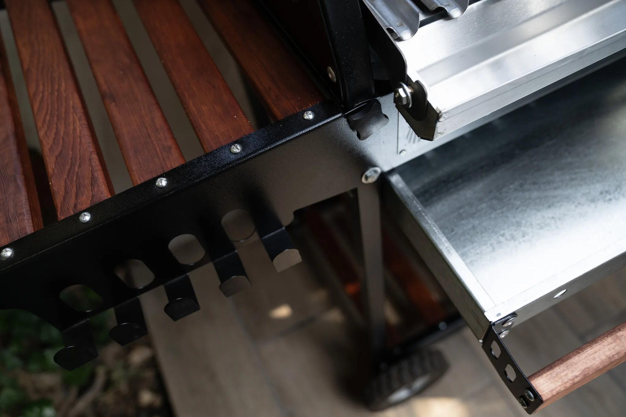 Asador Tango de Carro | Hobby Grill