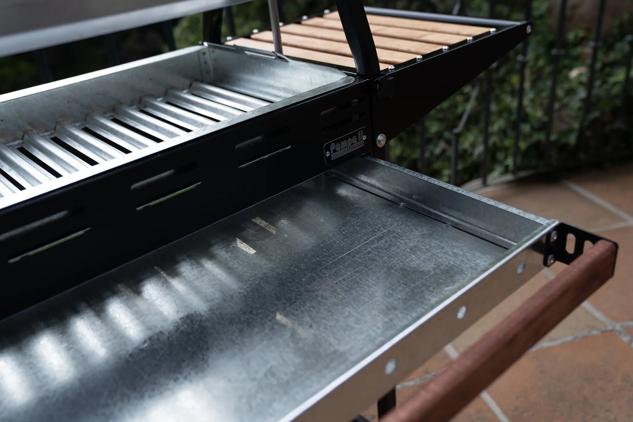 Asador Pampa de Carro | Hobby Grill