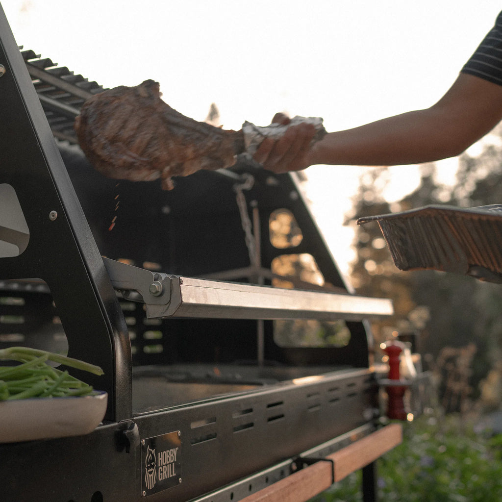Asador Tango de Carro | Hobby Grill