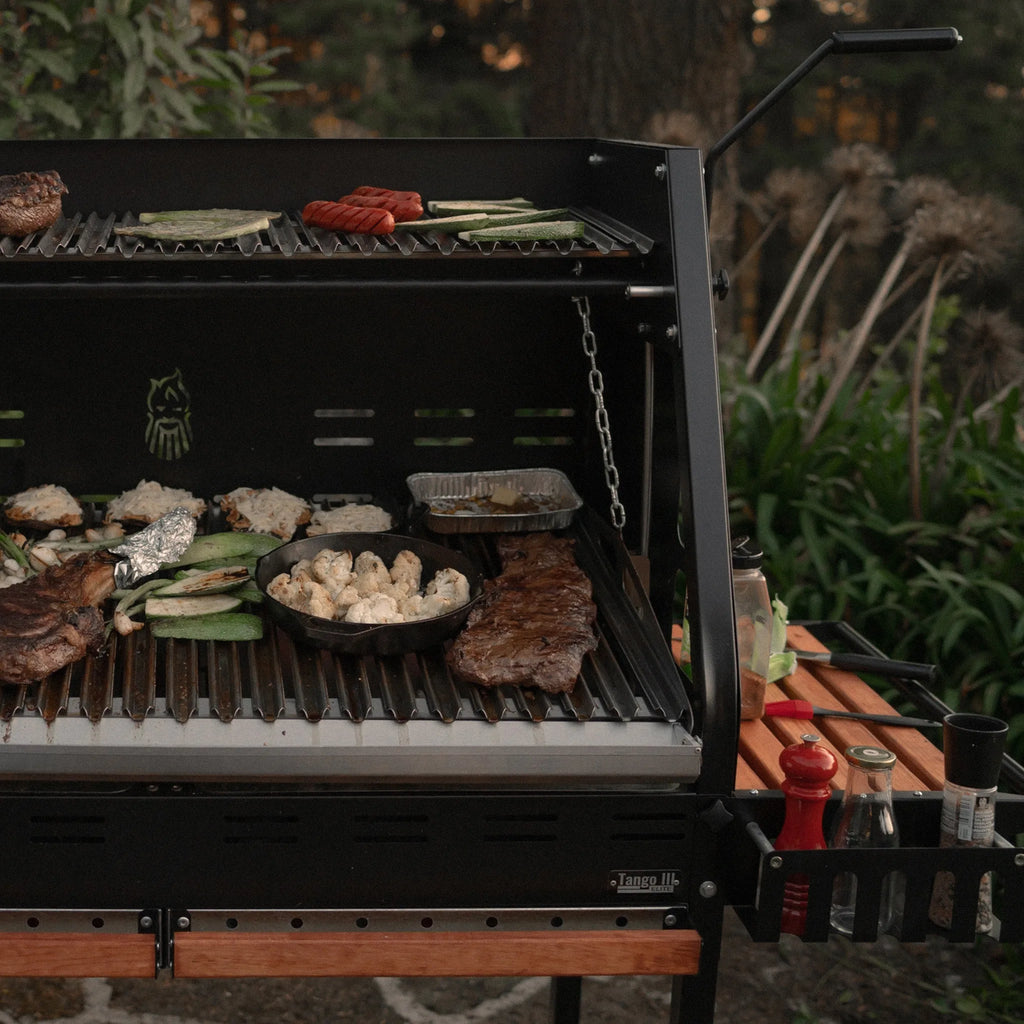 Asador Tango de Carro | Hobby Grill