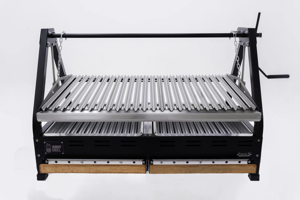 Asador Empotrable Pampa | Hobby Grill