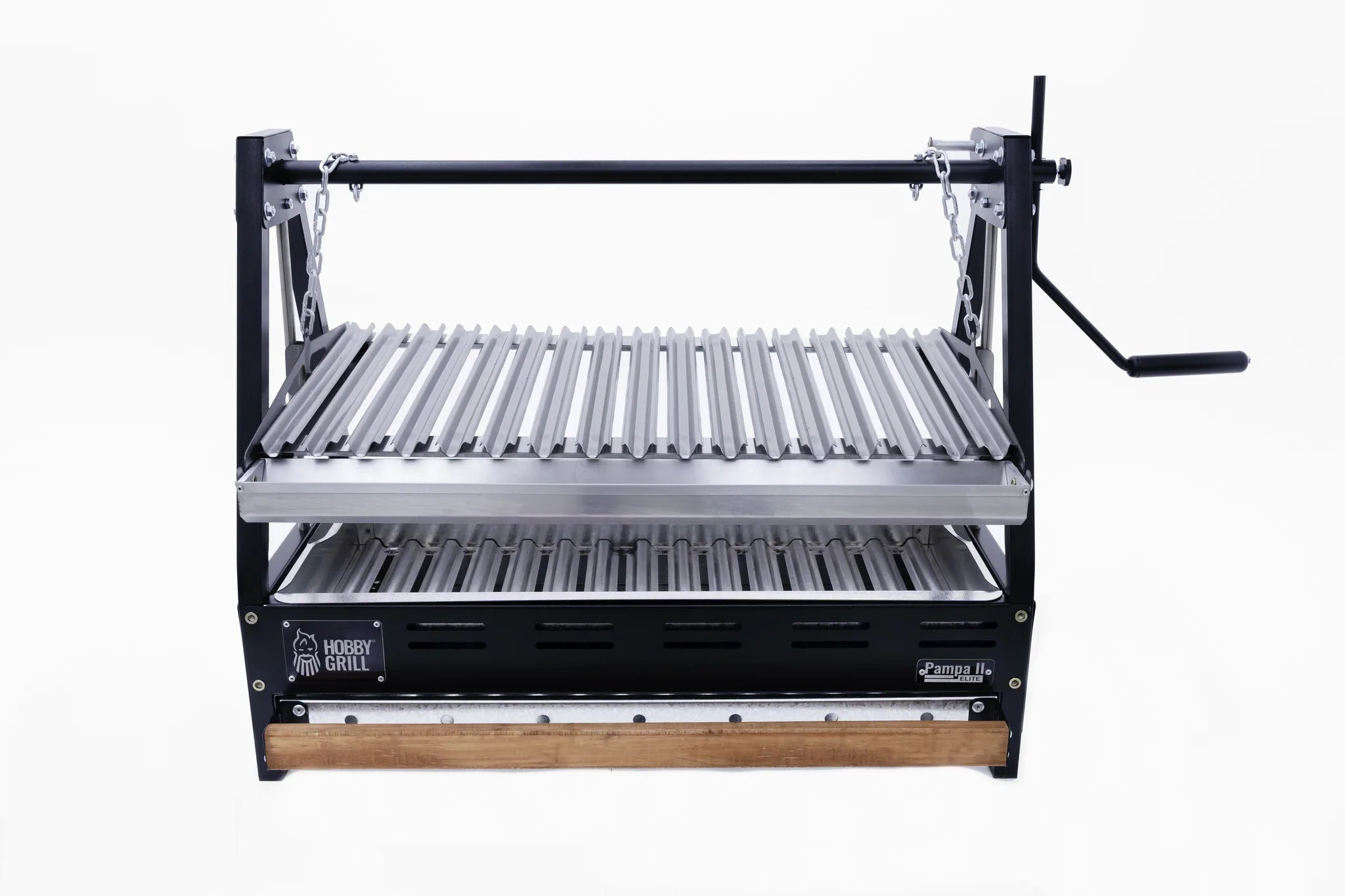Asador Empotrable Pampa | Hobby Grill