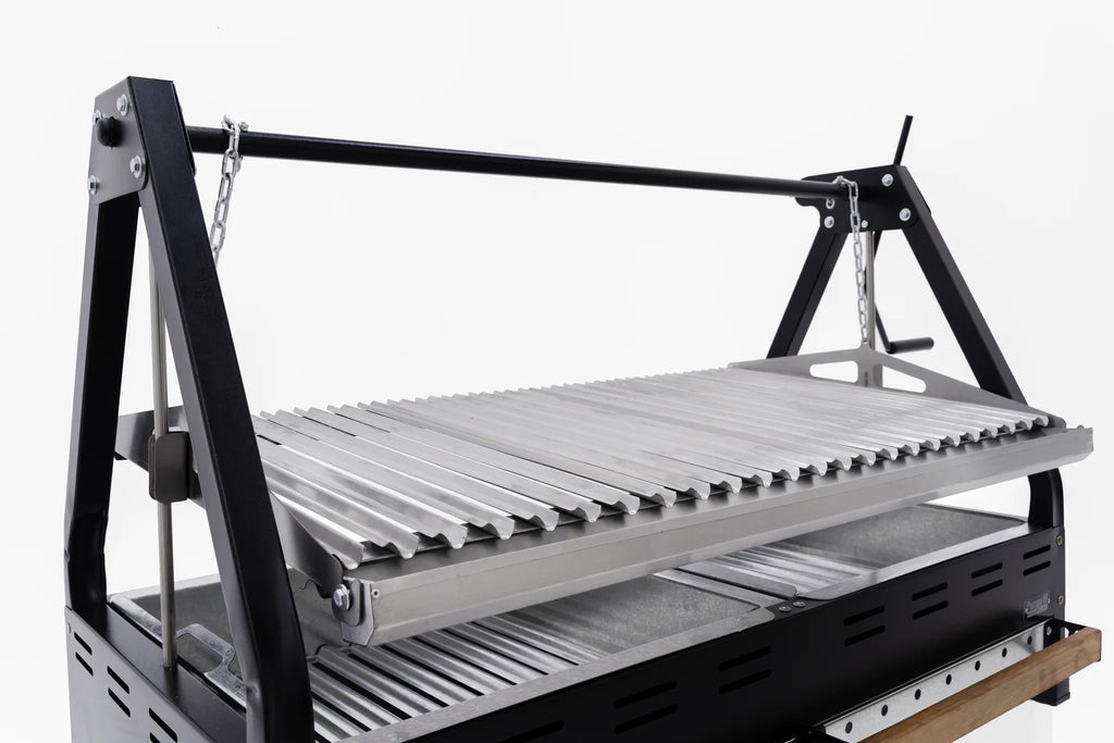 Asador Empotrable Pampa | Hobby Grill