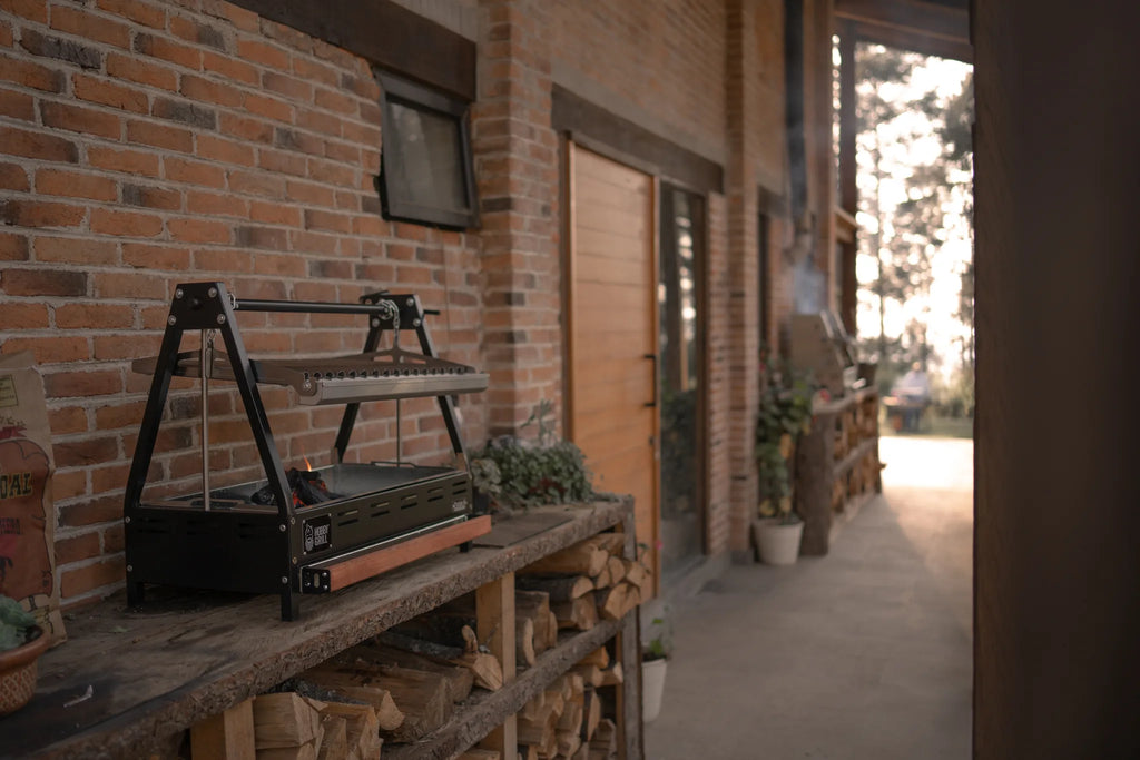 Asador Empotrable Pampa | Hobby Grill