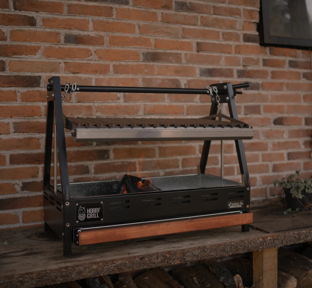Asador Empotrable Pampa | Hobby Grill