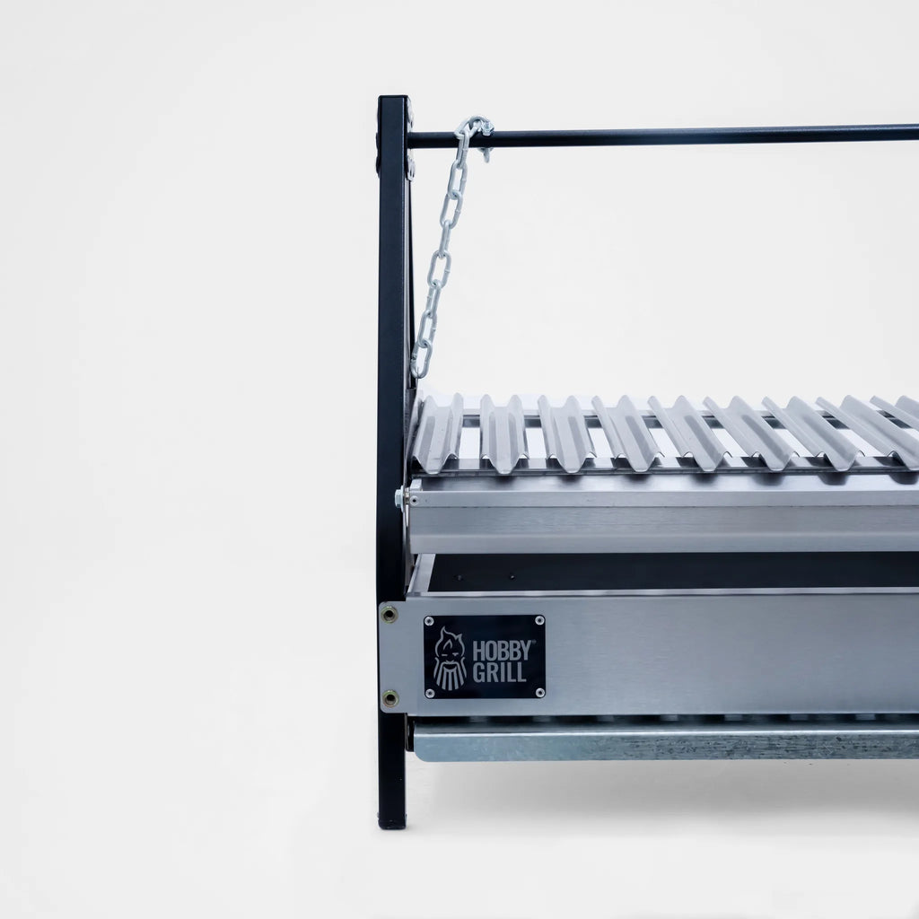 Asador Empotrable Iguazú | Hobby Grill