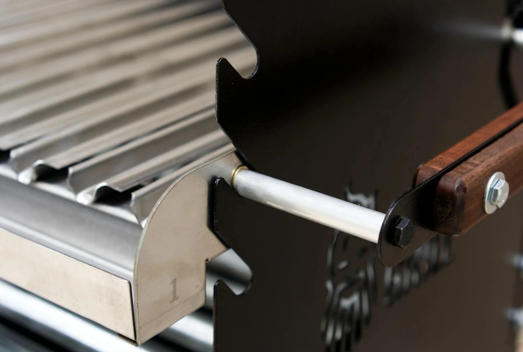 Asador Palermo de Carro | Hobby Grill