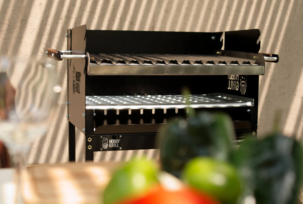 Asador Palermo de Carro | Hobby Grill