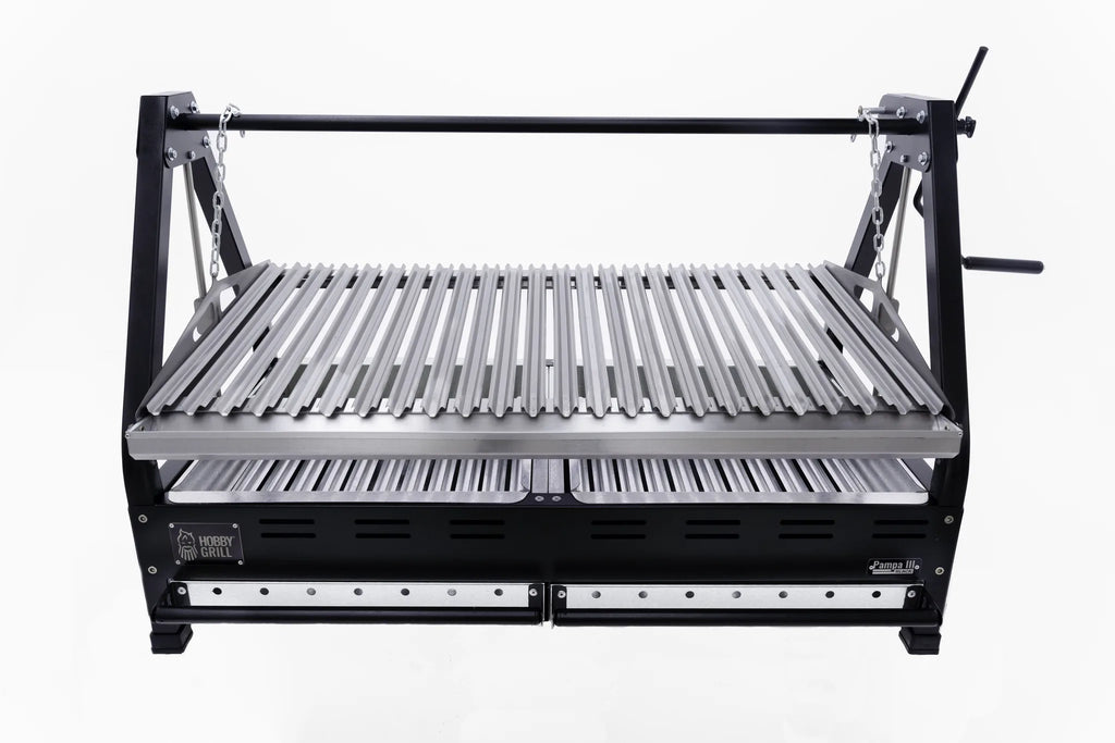 Asador Empotrable Pampa | Hobby Grill