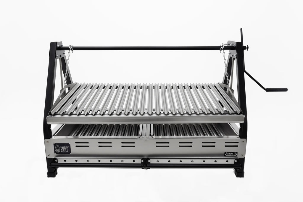 Asador Empotrable Pampa | Hobby Grill