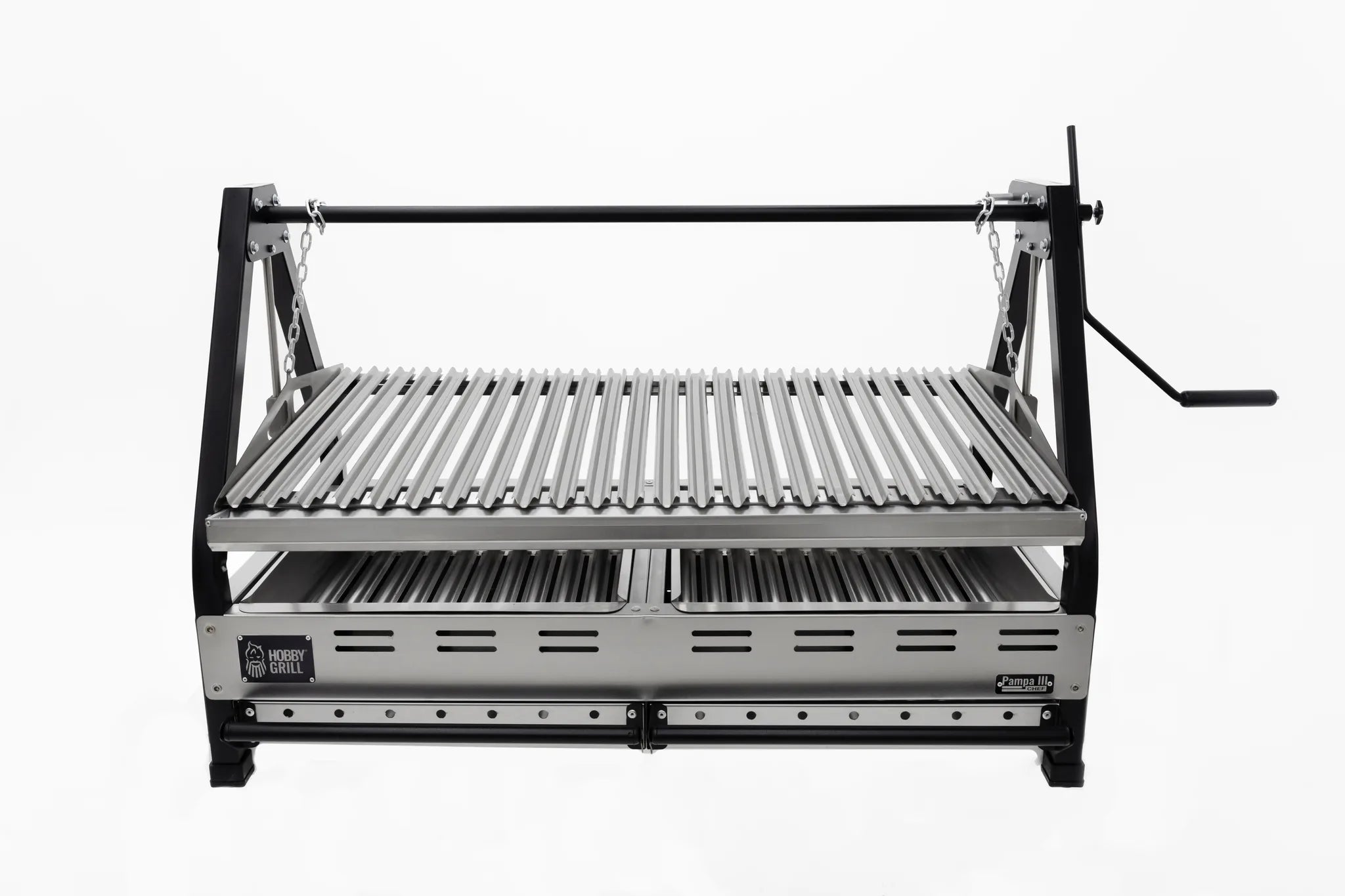 Asador Empotrable Pampa | Hobby Grill