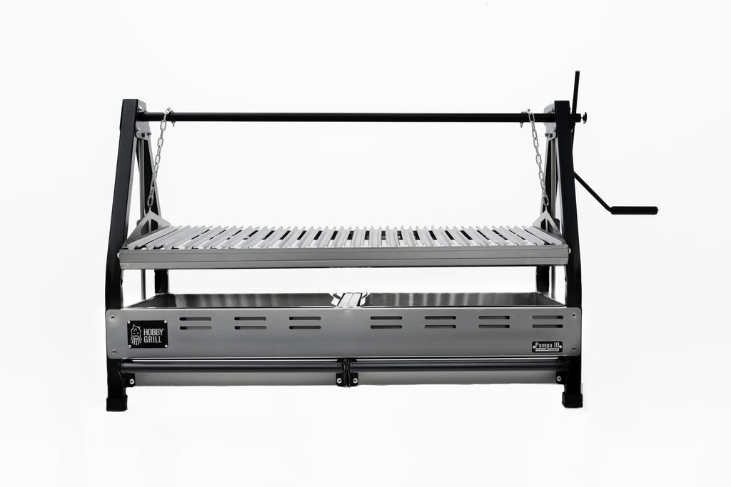 Asador Empotrable Pampa | Hobby Grill