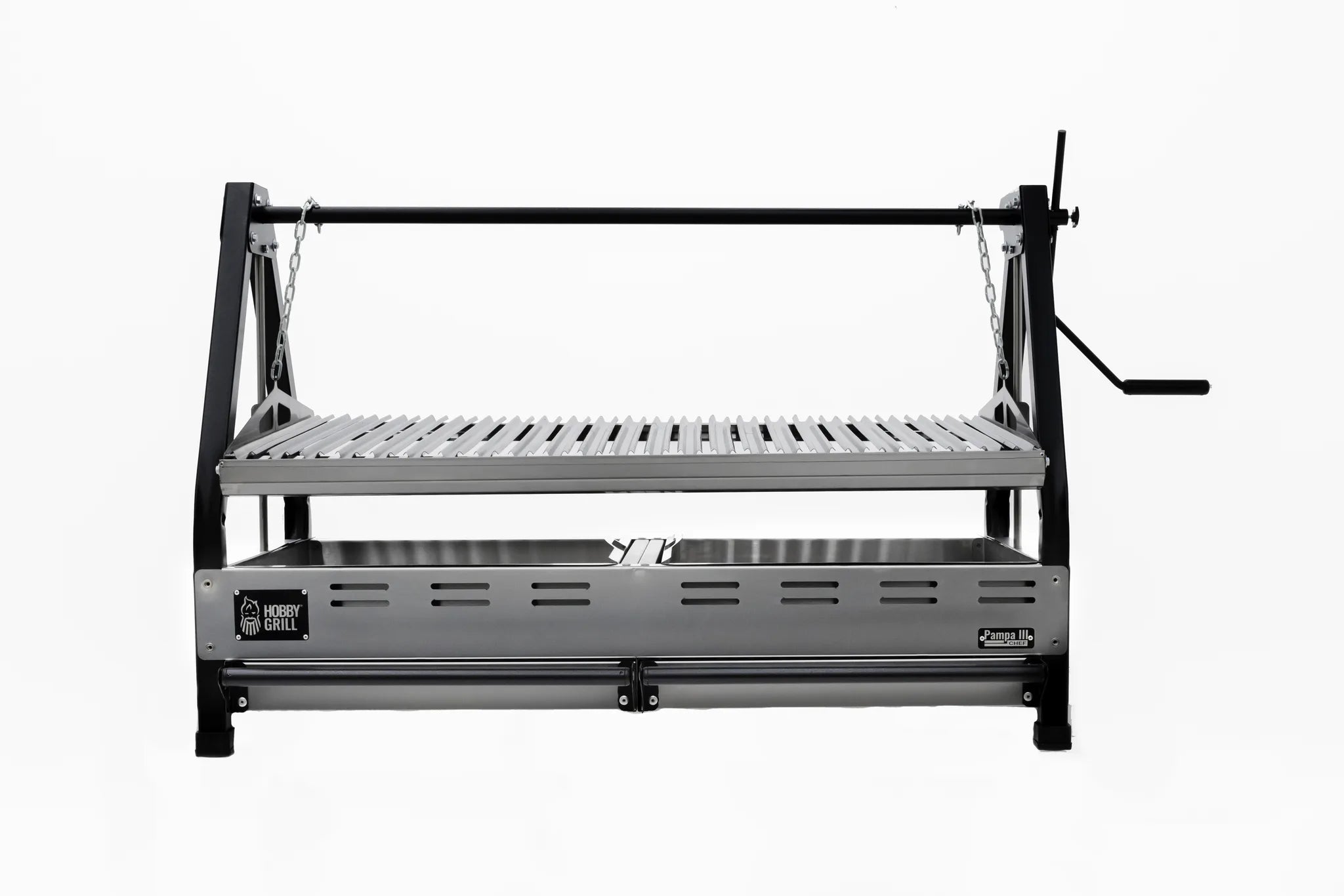 Asador Empotrable Pampa | Hobby Grill