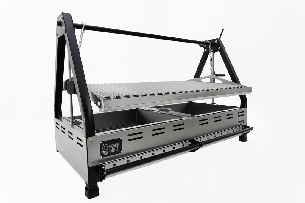Asador Empotrable Pampa | Hobby Grill