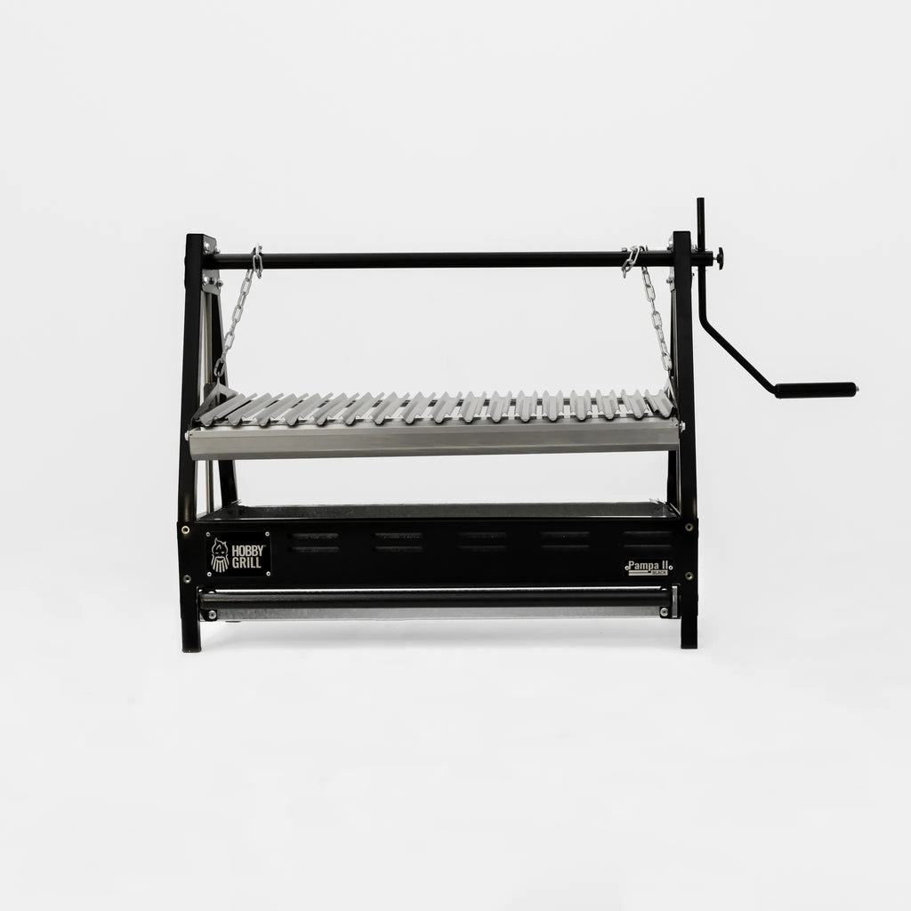 Asador Empotrable Pampa | Hobby Grill