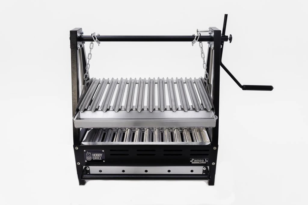 Asador Empotrable Pampa | Hobby Grill