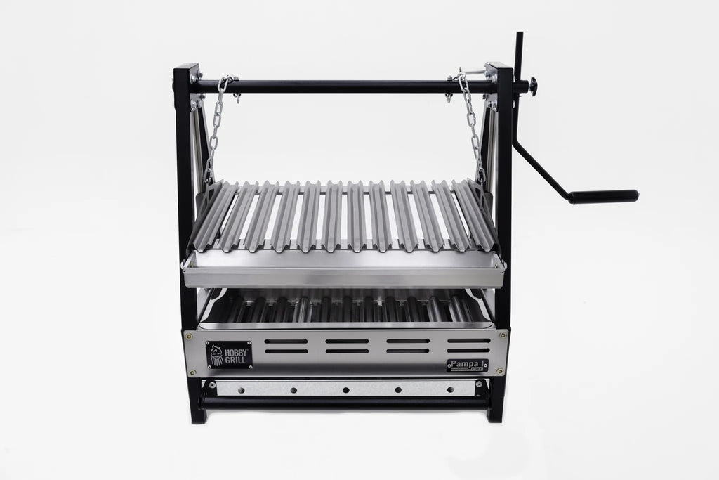 Asador Empotrable Pampa | Hobby Grill