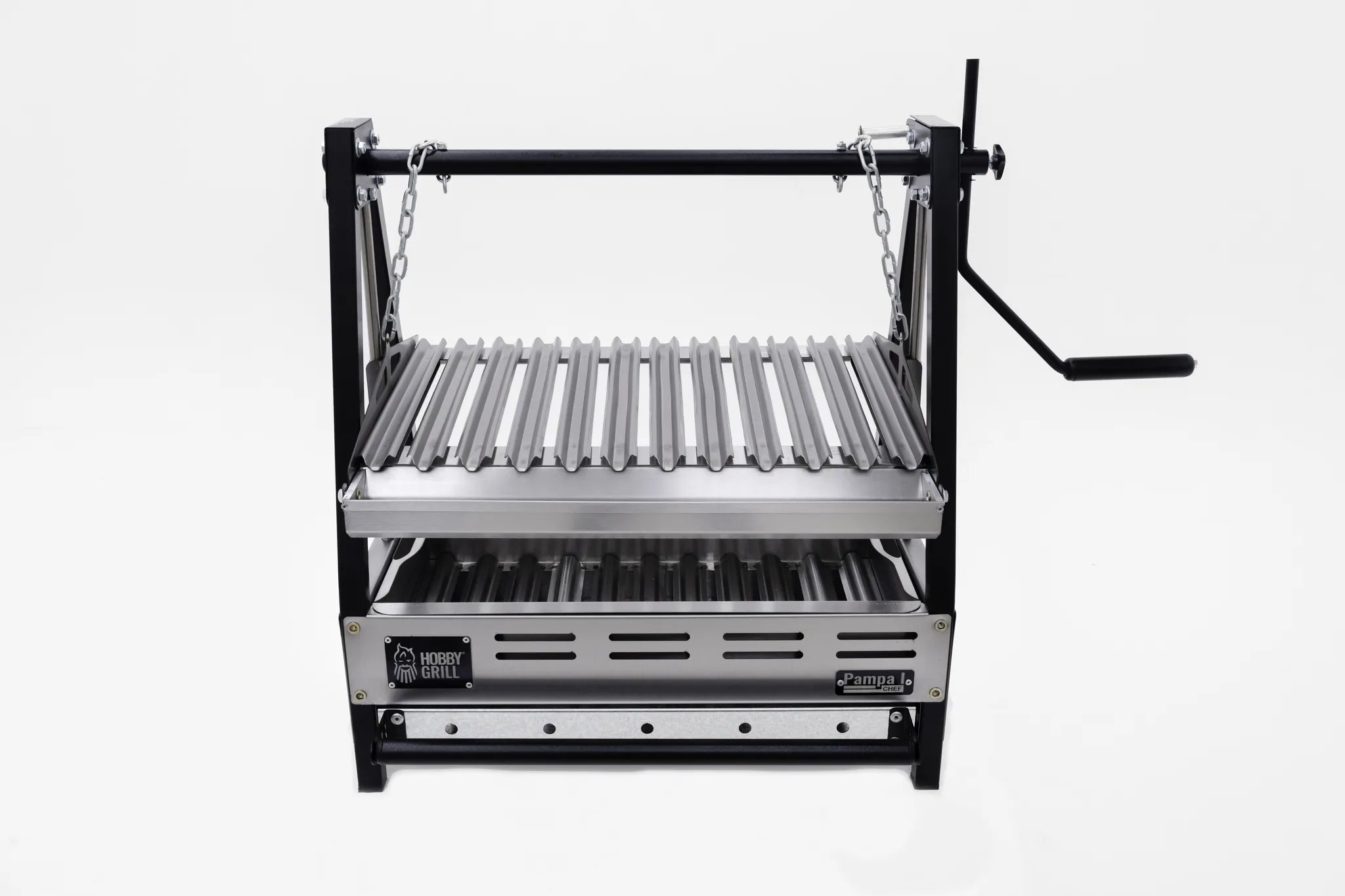 Asador Empotrable Pampa | Hobby Grill