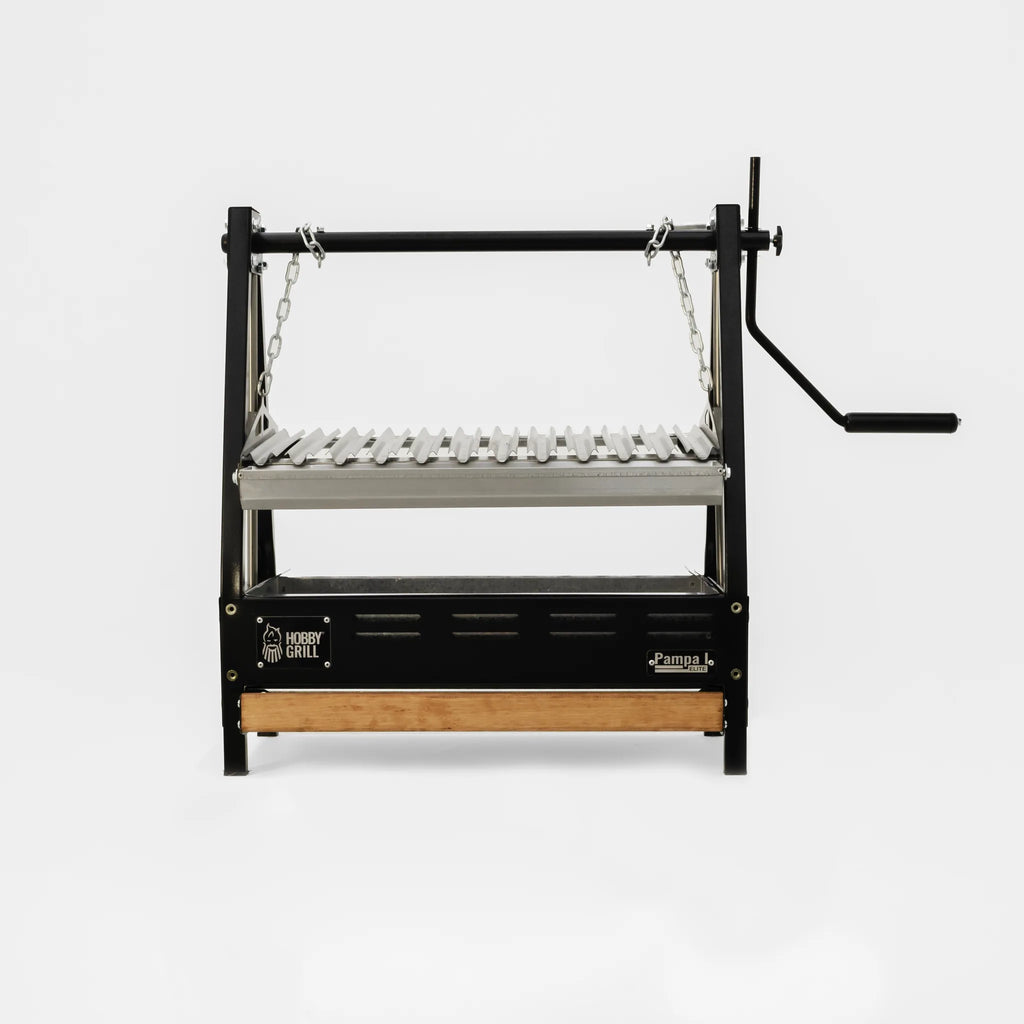 Asador Empotrable Pampa | Hobby Grill