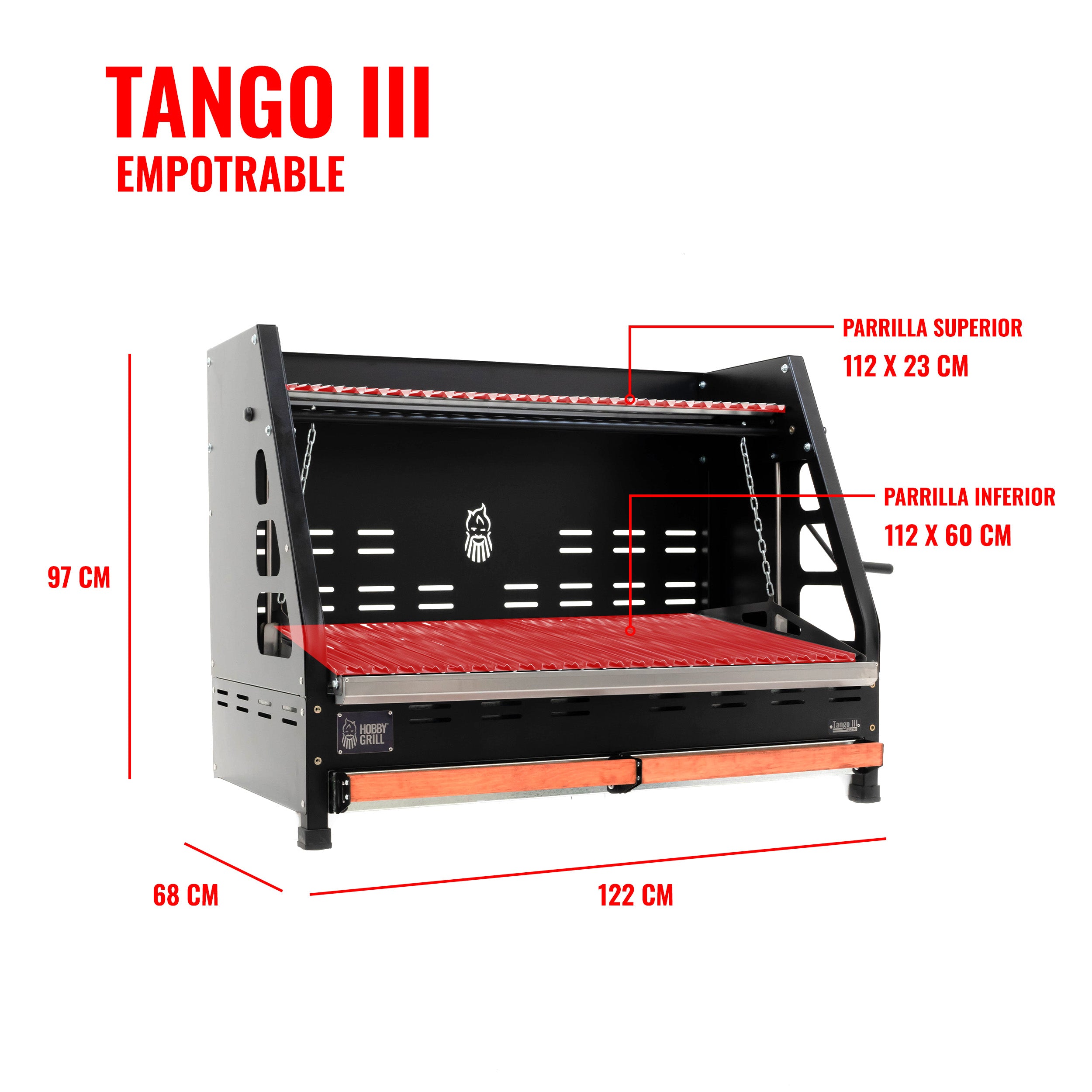 Tango Empotrable