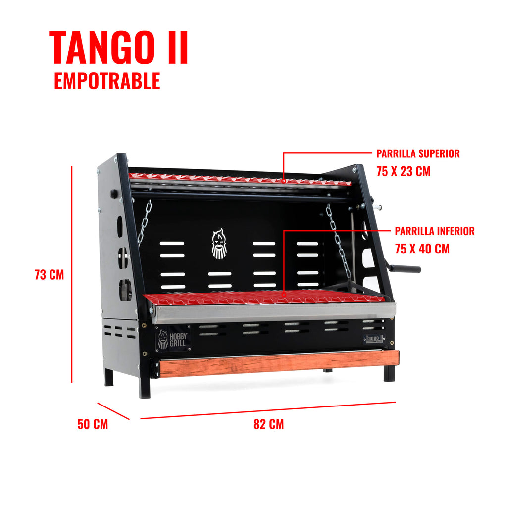 Tango Empotrable