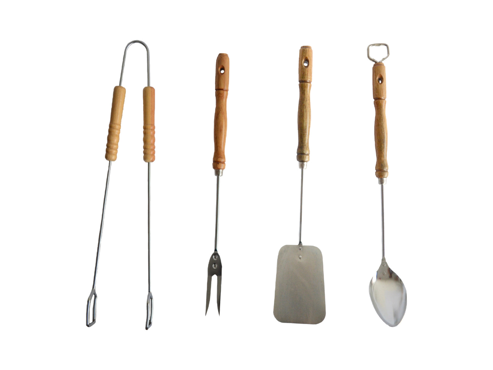 Juego de Accesorios BBQ