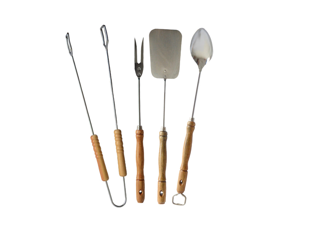 Juego de Accesorios BBQ