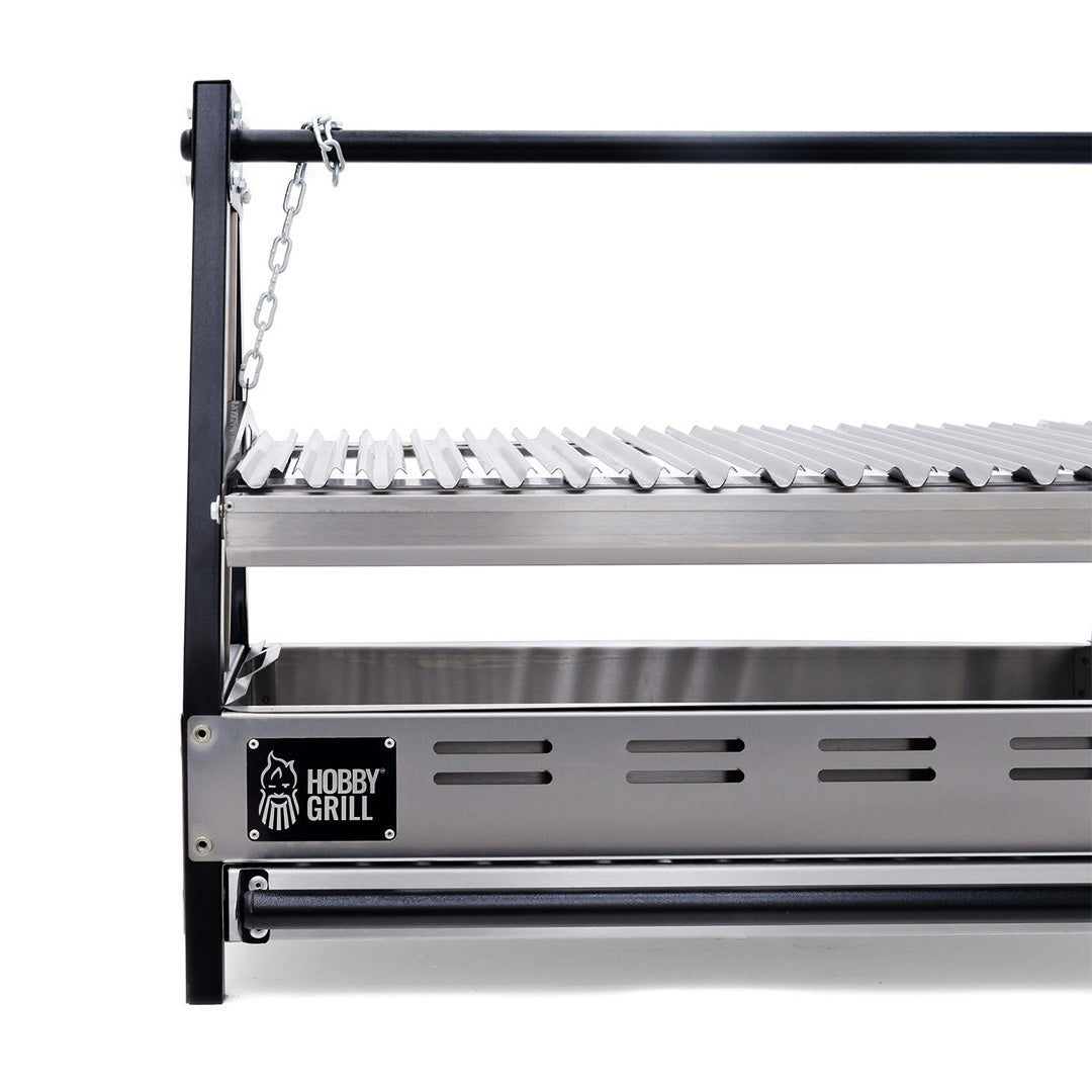 Asador Empotrable Pampa | Hobby Grill