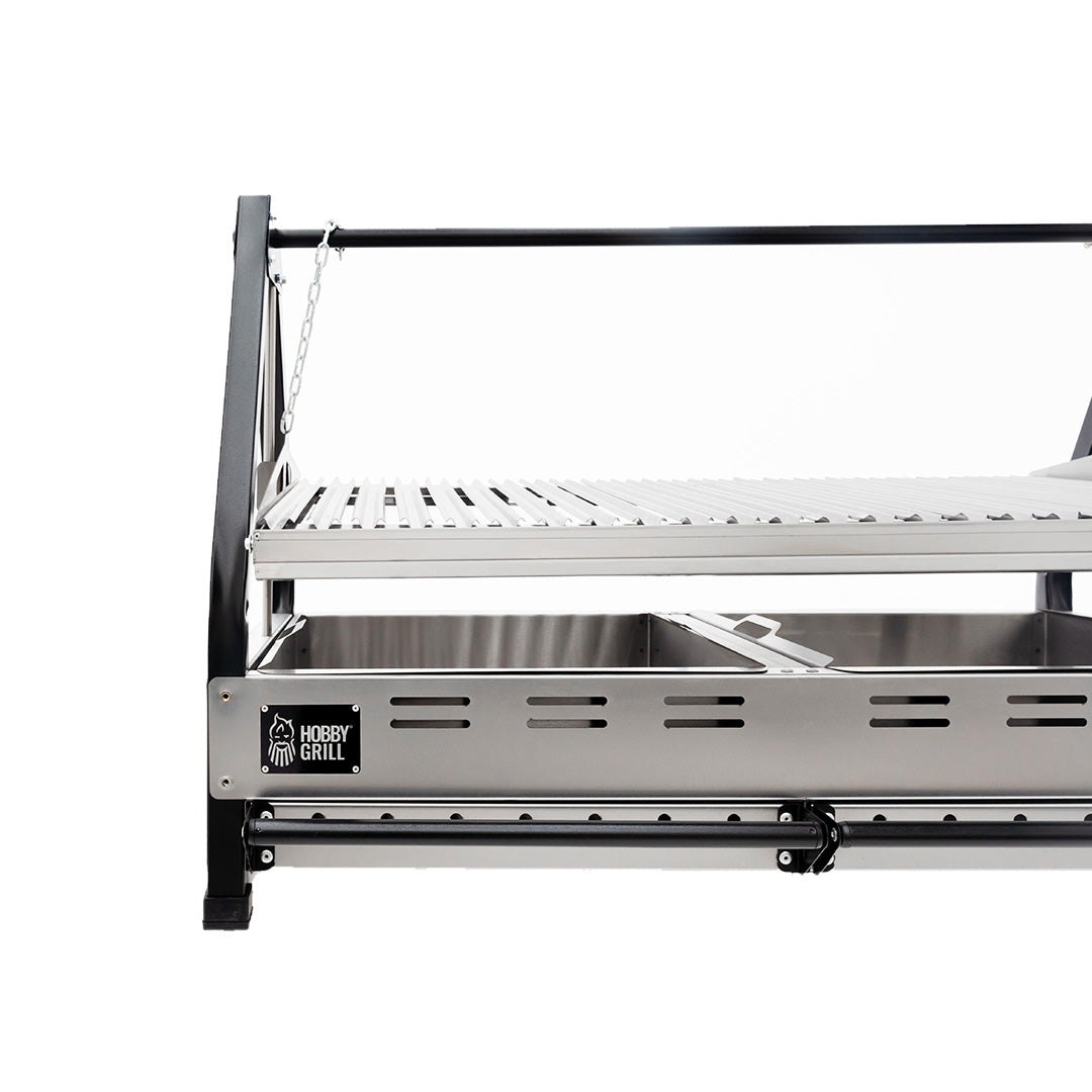 Asador Empotrable Pampa | Hobby Grill