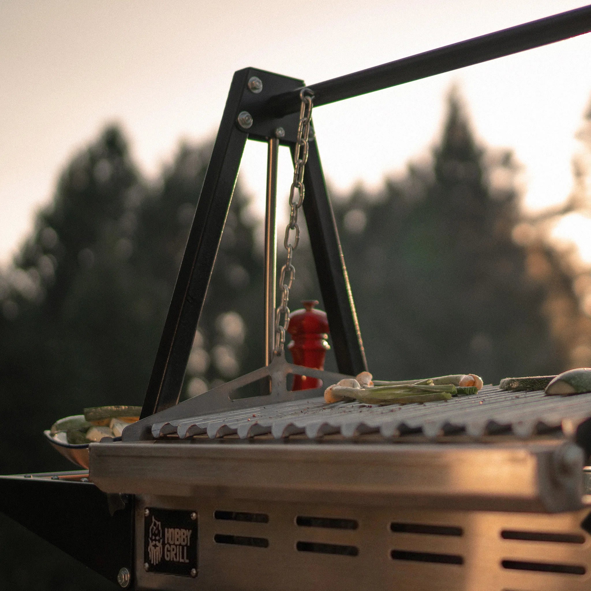 Asador Pampa de Carro | Hobby Grill