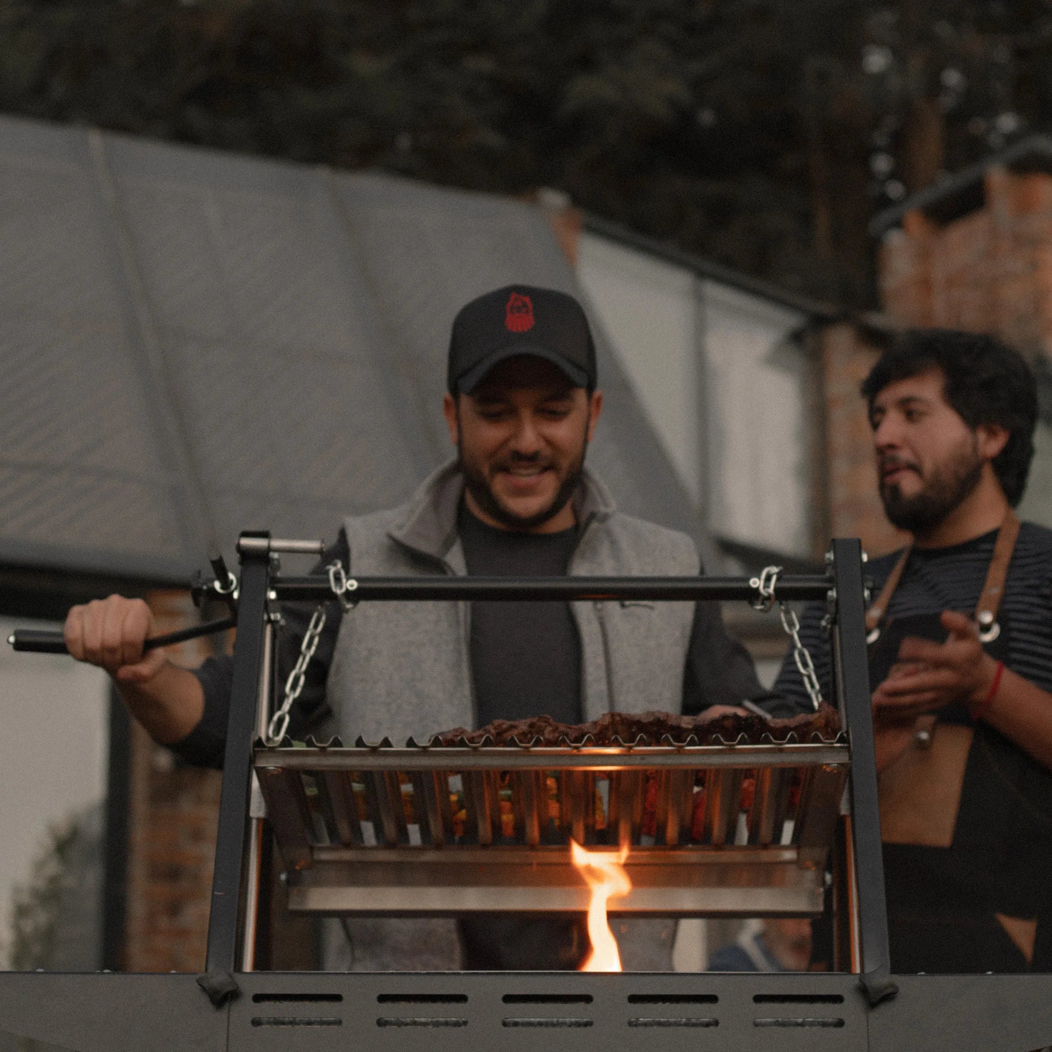 Asador Pampa de Carro | Hobby Grill
