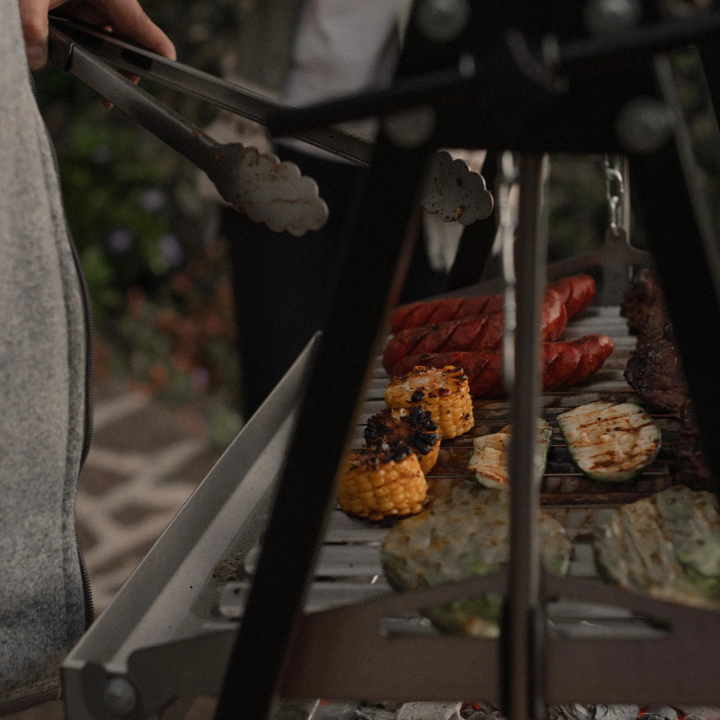 Asador Pampa de Carro | Hobby Grill