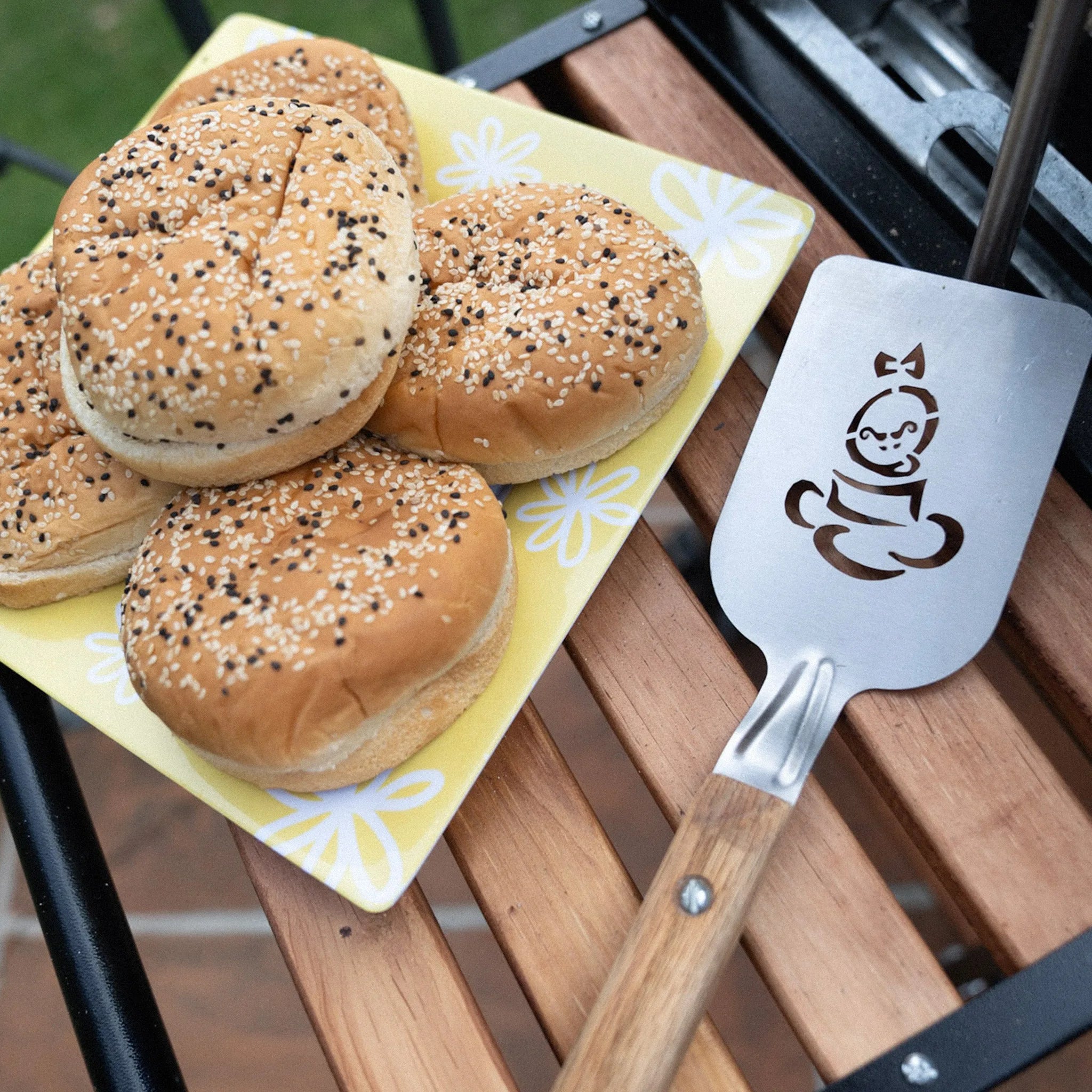 Asador Pampa de Carro | Hobby Grill